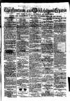 Montgomeryshire Express Tuesday 01 February 1876 Page 1