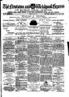 Montgomeryshire Express Tuesday 09 May 1876 Page 1