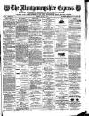 Montgomeryshire Express Tuesday 08 January 1884 Page 1