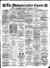 Montgomeryshire Express Tuesday 01 July 1884 Page 1