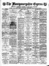 Montgomeryshire Express Tuesday 21 December 1886 Page 1