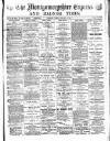 Montgomeryshire Express Tuesday 13 January 1891 Page 1