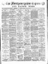 Montgomeryshire Express Tuesday 20 January 1891 Page 1