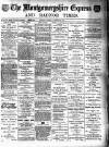 Montgomeryshire Express Tuesday 22 November 1892 Page 1