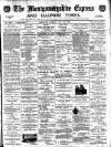 Montgomeryshire Express Tuesday 02 July 1895 Page 1