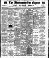 Montgomeryshire Express Tuesday 20 February 1906 Page 1