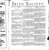 Irish Society (Dublin) Saturday 09 March 1889 Page 5