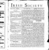 Irish Society (Dublin) Saturday 23 March 1889 Page 5