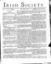 Irish Society (Dublin) Saturday 27 April 1889 Page 5