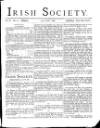 Irish Society (Dublin) Saturday 15 June 1889 Page 5