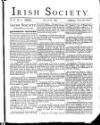 Irish Society (Dublin) Saturday 29 June 1889 Page 9