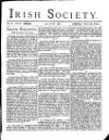 Irish Society (Dublin) Saturday 20 July 1889 Page 5