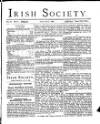 Irish Society (Dublin) Saturday 27 July 1889 Page 7