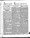 Irish Society (Dublin) Saturday 03 August 1889 Page 6