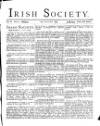 Irish Society (Dublin) Saturday 10 August 1889 Page 5