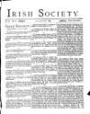 Irish Society (Dublin) Saturday 17 August 1889 Page 5
