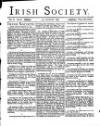 Irish Society (Dublin) Saturday 31 August 1889 Page 7