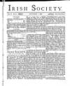 Irish Society (Dublin) Saturday 07 September 1889 Page 5