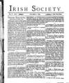Irish Society (Dublin) Saturday 05 October 1889 Page 9