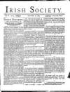 Irish Society (Dublin) Saturday 26 October 1889 Page 7
