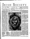Irish Society (Dublin) Saturday 02 November 1889 Page 5