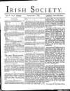 Irish Society (Dublin) Saturday 09 November 1889 Page 5