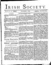 Irish Society (Dublin) Saturday 07 December 1889 Page 5