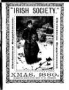 Irish Society (Dublin) Saturday 14 December 1889 Page 30