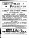 Irish Society (Dublin) Saturday 14 December 1889 Page 41
