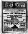 Irish Society (Dublin) Saturday 28 December 1889 Page 1