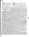 Irish Society (Dublin) Saturday 08 March 1890 Page 7