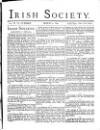Irish Society (Dublin) Saturday 22 March 1890 Page 5