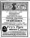 Irish Society (Dublin) Saturday 10 May 1890 Page 1