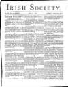 Irish Society (Dublin) Saturday 10 May 1890 Page 7