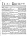 Irish Society (Dublin) Saturday 12 July 1890 Page 5