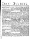 Irish Society (Dublin) Saturday 19 July 1890 Page 7