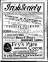 Irish Society (Dublin) Saturday 13 September 1890 Page 1