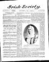 Irish Society (Dublin) Saturday 13 September 1890 Page 7