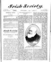 Irish Society (Dublin) Saturday 27 September 1890 Page 7
