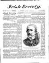 Irish Society (Dublin) Saturday 25 October 1890 Page 7