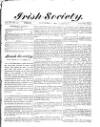 Irish Society (Dublin) Saturday 01 November 1890 Page 5