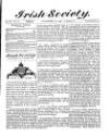 Irish Society (Dublin) Saturday 29 November 1890 Page 7