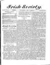 Irish Society (Dublin) Saturday 06 December 1890 Page 5