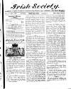 Irish Society (Dublin) Saturday 23 May 1891 Page 5