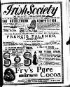 Irish Society (Dublin) Saturday 05 September 1891 Page 1