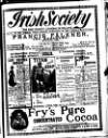 Irish Society (Dublin) Saturday 28 November 1891 Page 1