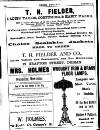 Irish Society (Dublin) Saturday 19 December 1891 Page 24