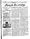 Irish Society (Dublin) Saturday 26 December 1891 Page 5