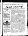 Irish Society (Dublin) Saturday 09 January 1892 Page 5