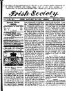 Irish Society (Dublin) Saturday 23 January 1892 Page 5